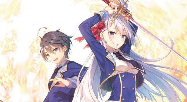 Quỷ Vương Thánh Kiếm (Ma Kiếm Sư tại Học Viện Thánh Kiếm || Magic Sword Master of Holy Sword School 2023)