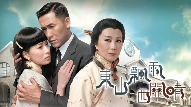 Quyền Lực Của Đồng Tiền (When Easterly Showers Fall on the Sunny West 2008)