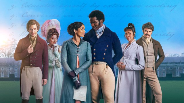 Quyến Rũ Ngài Malcolm (Mr. Malcolm's List 2022)