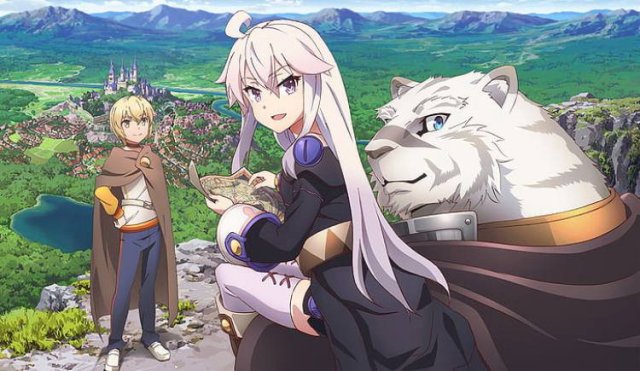 Quyển Sách Quyền Năng Của Zero (Grimoire Of Zero 2017)