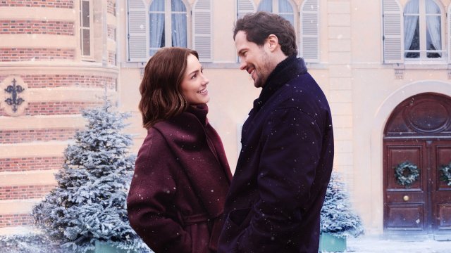 Rắc Rối Sâm Panh (Champagne Problems 2025)