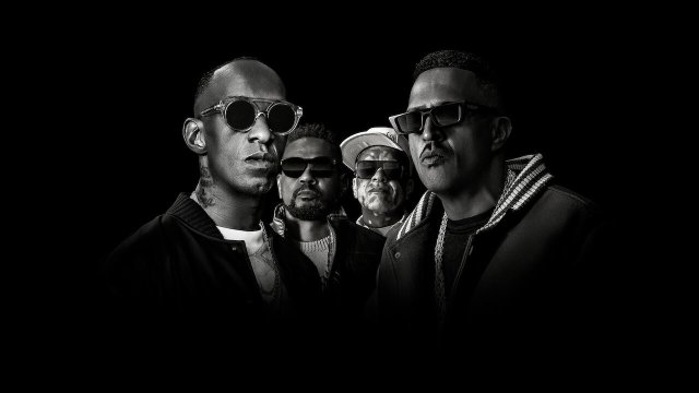 Racionais MC's: Từ những con phố São Paulo (Racionais MC's: From the Streets of São Paulo 2022)