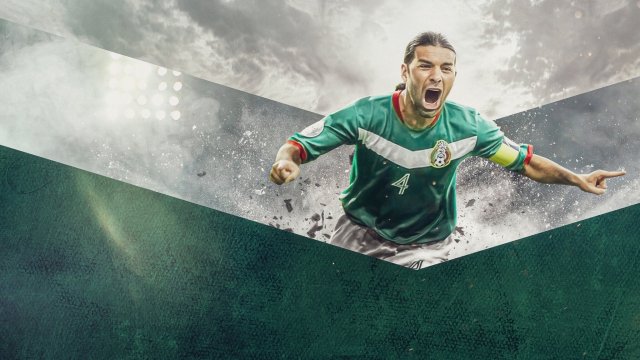 Rafa Márquez: El capitán (Rafa Márquez: El Capitán 2024)