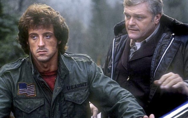 Rambo: Đổ Máu (First Blood 1982)