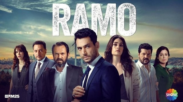 Ramo (Phần 1) (Ramo (Season 1) 2020)