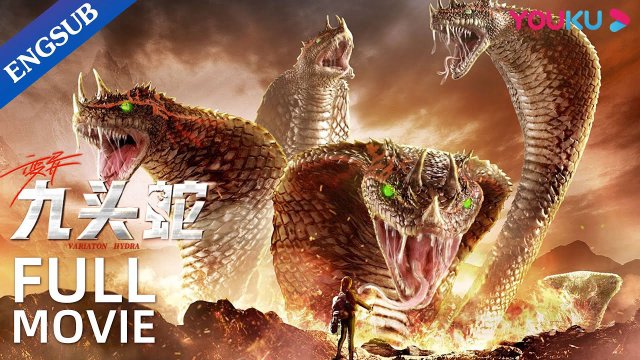 Rắn Chín Đầu Đột Biến (Variation Hydra 2020)
