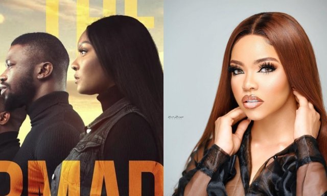 Rắn đuôi chuông: Chuyện của Ahanna (RattleSnake - The Ahanna Story 2020)