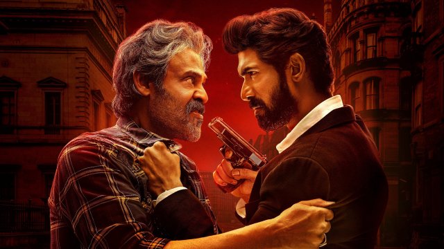 Rana Naidu (Phần 2) (Rana Naidu (Season 2) 2025)