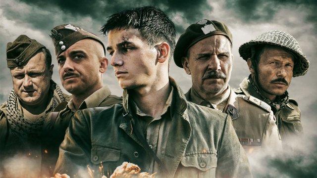 Red Poppies (Red Poppies 2024)