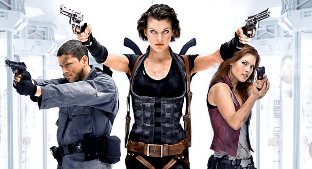 Resident Evil: Afterlife (Resident Evil: Afterlife 2010)