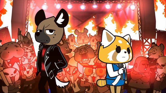 Retsuko hung hăng (Phần 5) (Aggretsuko (Season 5) 2023)