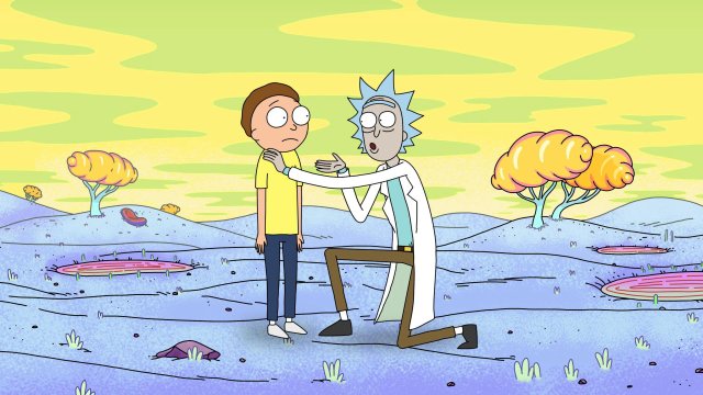 Rick và Morty (Phần 1) (Rick and Morty (Season 1) 2013)