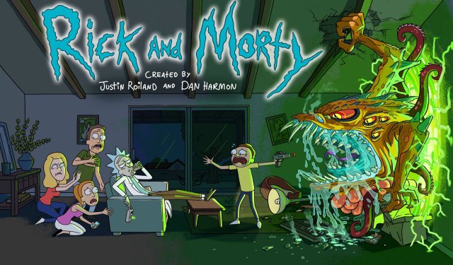 Rick và Morty (Phần 2) (Rick and Morty (Season 2) 2015)