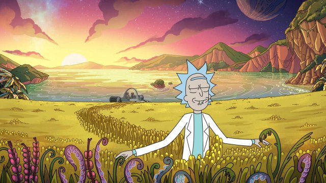 Rick và Morty (Phần 4) (Rick and Morty (Season 4) 2019)
