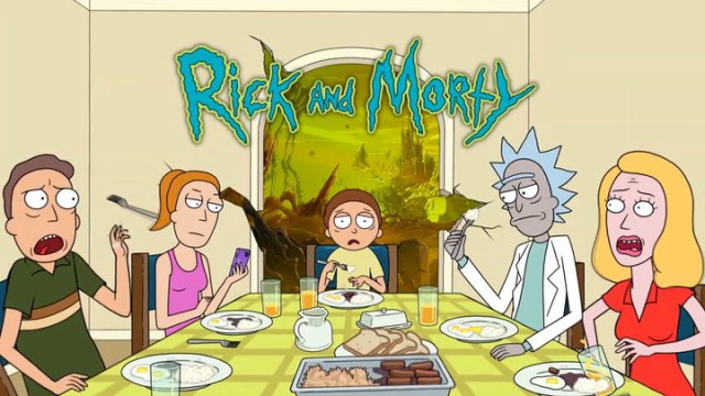Rick Và Morty (Phần 5) (Rick and Morty Season 5 2021)