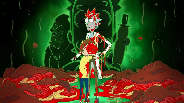 Rick Và Morty (phần 8) (Rick And Morty (season 8) 2025)