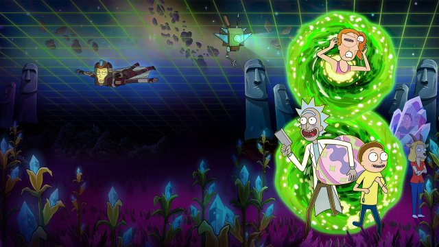 Rick và Morty (Phần 9) (Rick and Morty (Season 9))