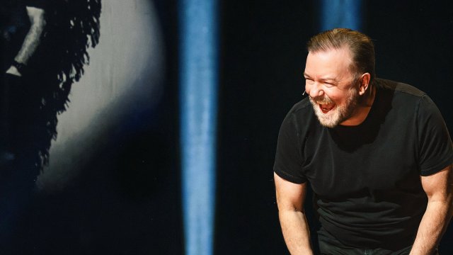 Ricky Gervais: Mortality (Ricky Gervais: Mortality 2025)