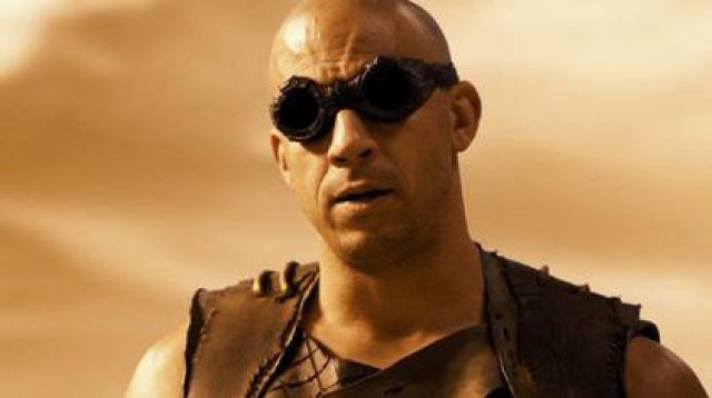 Riddick: Thống lĩnh bóng tối (Riddick 2013)