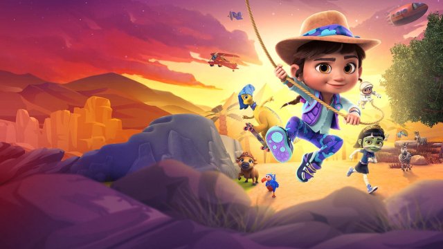 Ridley Jones (Phần 5) (Ridley Jones (Season 5) 2023)