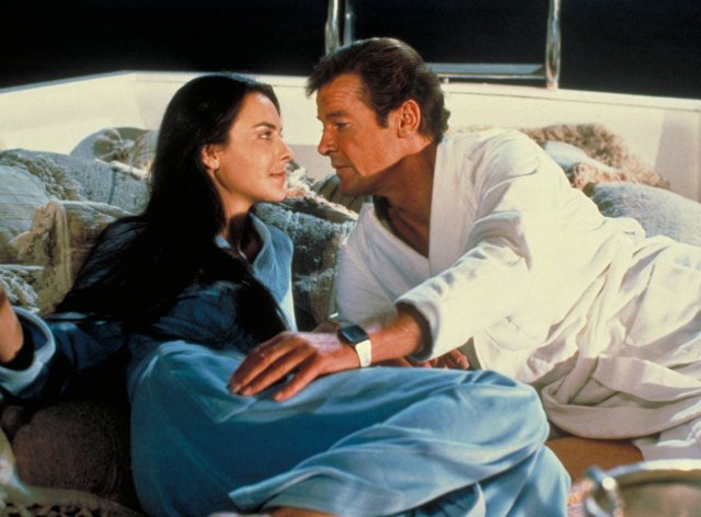 Riêng Cho Đôi Mắt Em (For Your Eyes Only 1981)