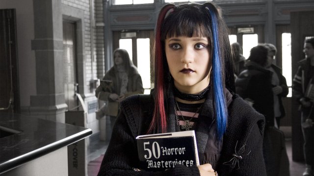 R.L. Stine - Giờ ma ám: Đừng nghĩ về nó (R.L. Stine's The Haunting Hour: Don't Think About It 2007)