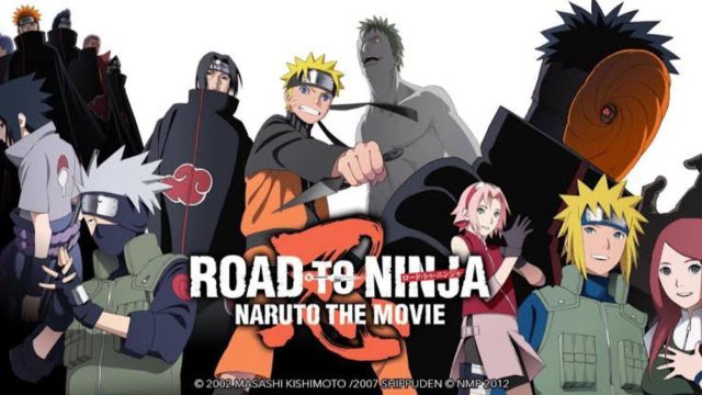 Road to Ninja: Naruto the Movie (Road to Ninja: Naruto the Movie 2012)