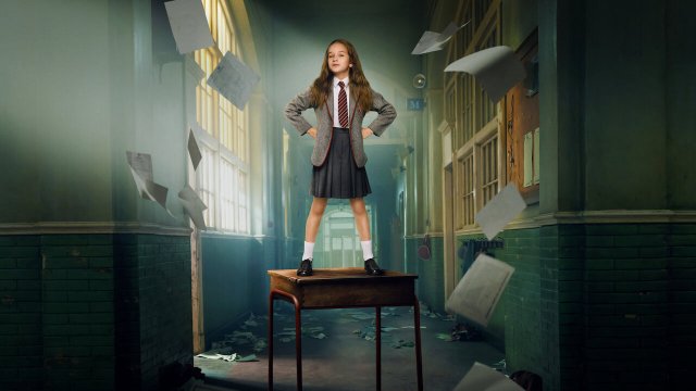 Roald Dahl: Nhạc kịch Matilda (Roald Dahl's Matilda The Musical 2022)