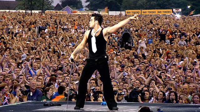 Robbie Williams Live at Knebworth (Robbie Williams Live at Knebworth 2003)