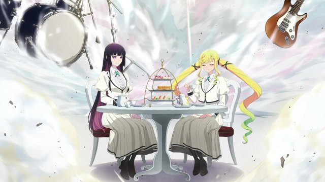 Rock Là Thú Vui Tao Nhã Của Quý Cô (Rock Is A Lady's Modesty 2025)