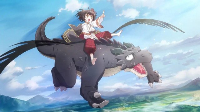 Rồng Ăn Cỏ Bị Mang Tiếng Ác Phần 2 (Rồng Ăn Cỏ Bị Mang Tiếng Ác Phần 2 2024)