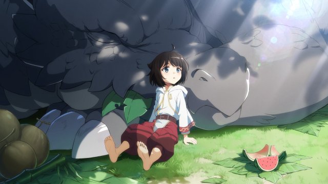 Rồng Ăn Cỏ Bị Mang Tiếng Ác (Yowai 5000-nen no Soushoku Dragon Iwarenaki Jaryuu Nintei 2022)