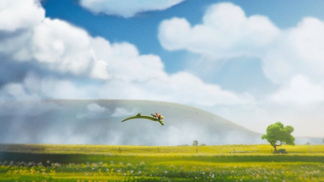 Rufus: Thủy Quái Học Bơi (Rufus: The Sea Serpent Who Couldn't Swim)