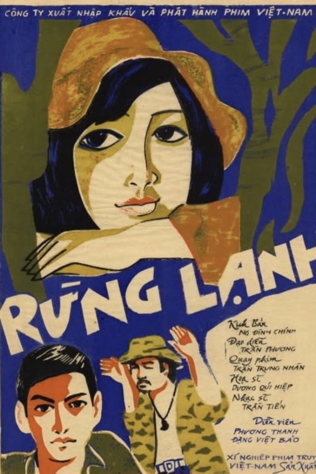 Rừng Lạnh (Cold Forest 1982)