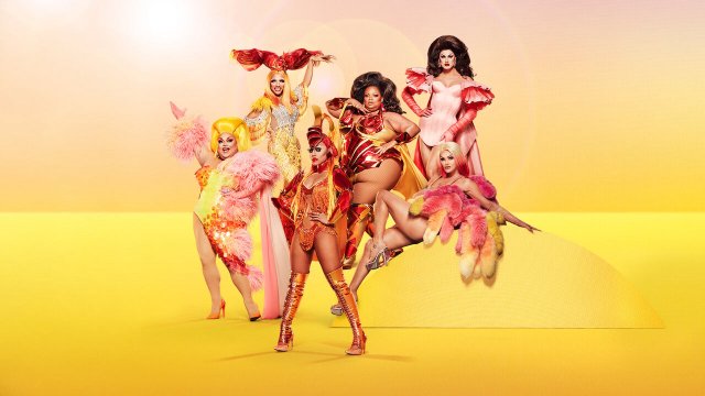RuPaul's Drag Race: Minh Tinh hội tụ (Phần 5) (RuPaul’s Drag Race: All Stars (Season 5) 2020)