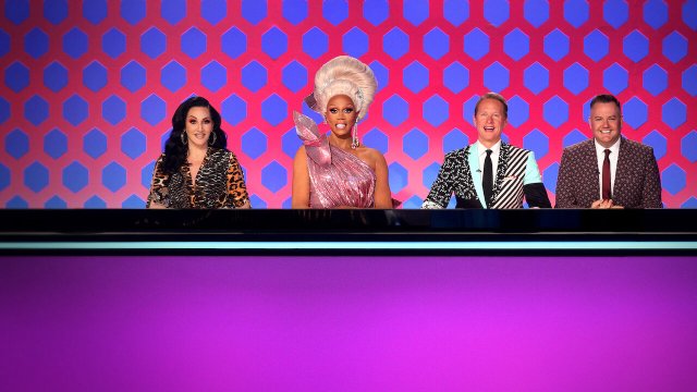 RuPaul's Drag Race: Người nổi tiếng (RuPaul's Secret Celebrity Drag Race 2020)