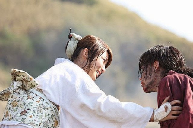 Rurouni Kenshin: Kết Thúc Một Huyền Thoại (Rurouni Kenshin: The Legend Ends 2014)