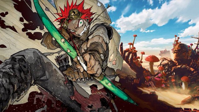 Sabikui Bisco: Thành Phố Đang Rỉ Sét (Sabikui Bisuko 2022)