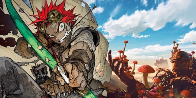 SABIKUI BISCO (Rust-Eater Bisco 2022)