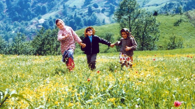 Sắc Màu Thiên Đường (The Colour of Paradise 1999)