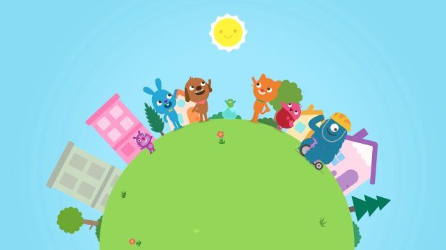 Sago Mini Friends (Sago Mini Friends 2022)