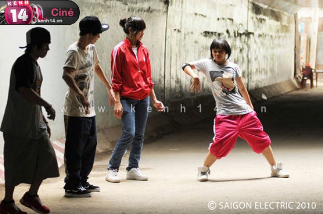 Sài Gòn Yo! (Saigon Electric 2011)