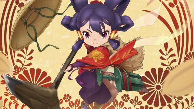 Sakuna: Nữ thần thu hoạch hư hỏng (Sakuna: Of Rice and Ruin 2024)