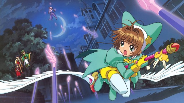 Sakura và chuyến du lịch - phần 2 (Cardcaptor Sakura 2 1999)