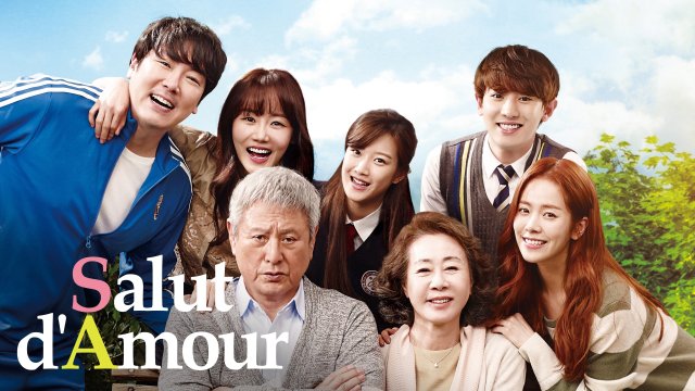 Salut d'Amour (Salut d'Amour 2015)