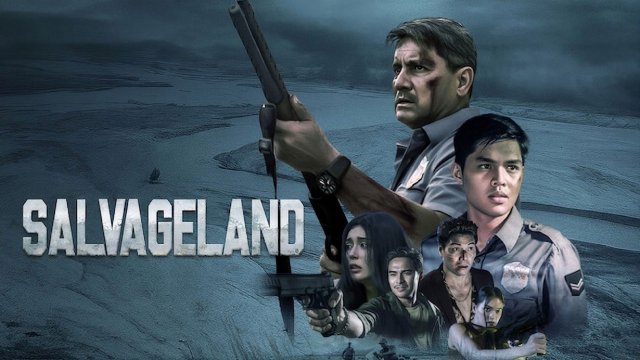 Salvageland (Salvageland 2025)