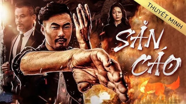 Săn cáo (Fox Hunt 2018)