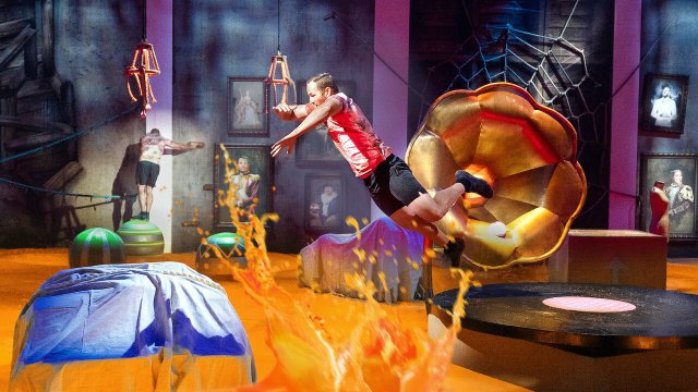 Sàn dung nham (Phần 2) (Floor Is Lava (Season 2) 2020)