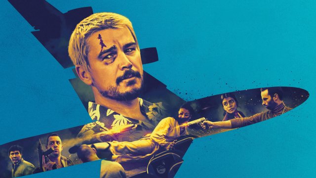 Săn Đuổi Trên Không (Fight or Flight 2025)