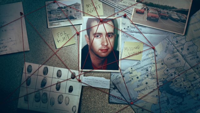 Săn lùng những bậc thầy giả mạo (The Puppet Master: Hunting the Ultimate Conman 2021)